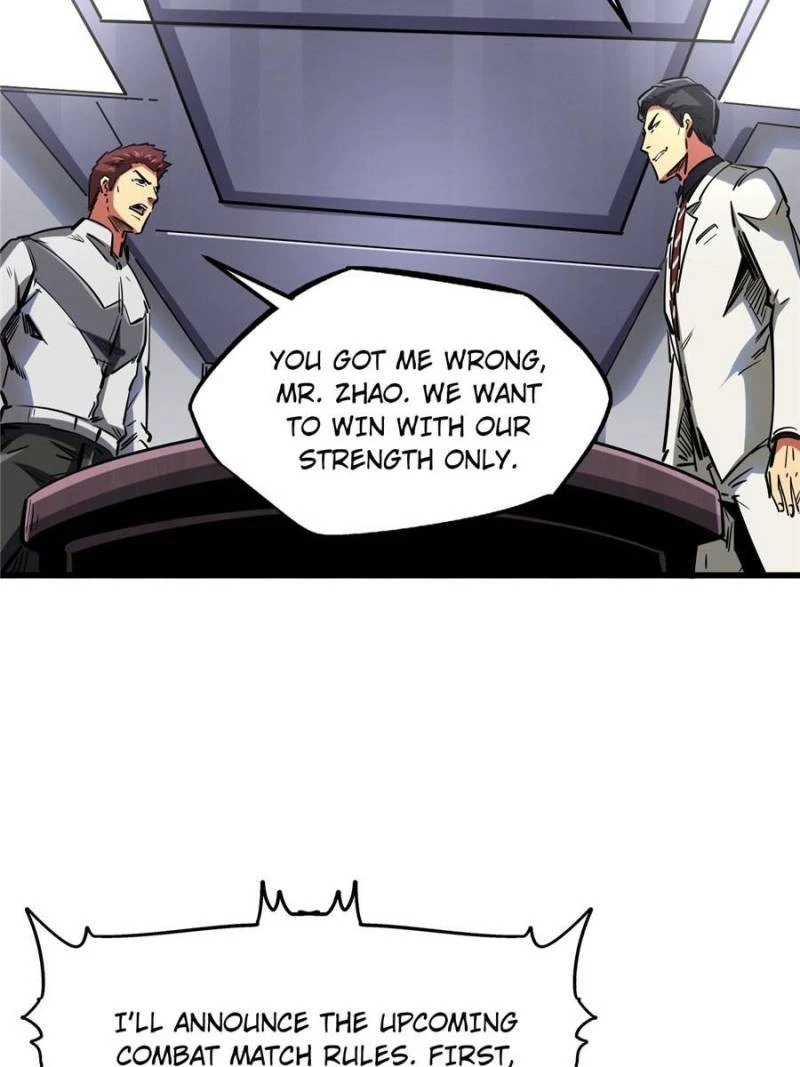 Super Gene Chapter 64 - 41