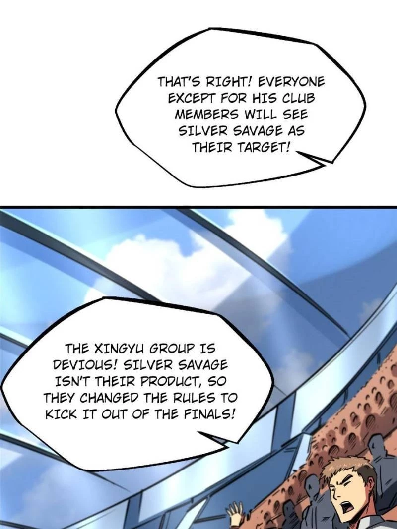 Super Gene Chapter 64 - 44