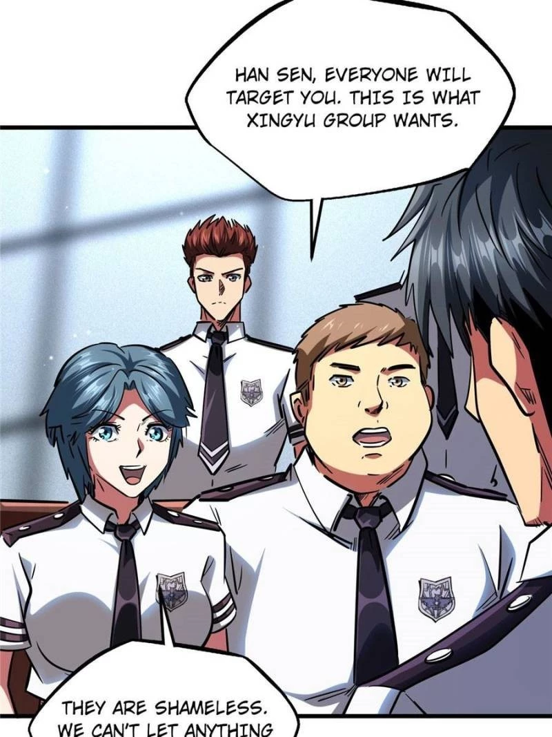 Super Gene Chapter 64 - 47