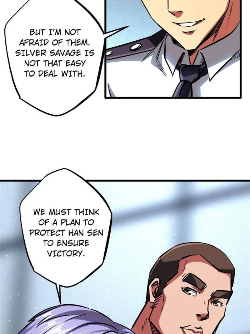 Super Gene Chapter 64 - 49