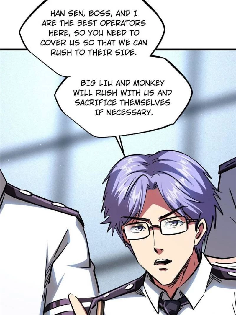 Super Gene Chapter 64 - 53