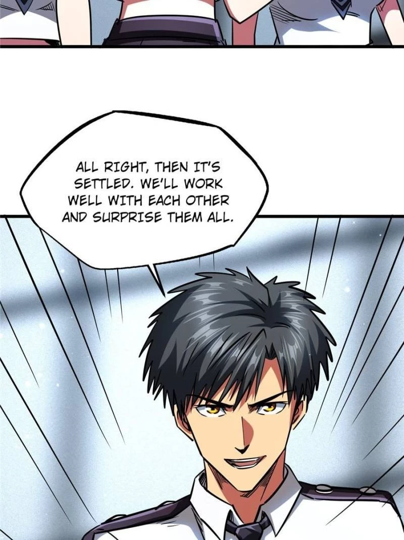 Super Gene Chapter 64 - 56