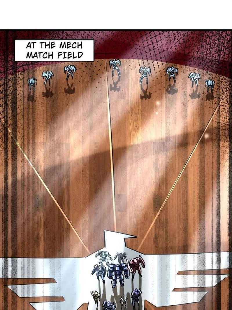 Super Gene Chapter 65 - 1