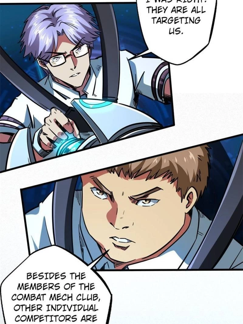 Super Gene Chapter 65 - 3