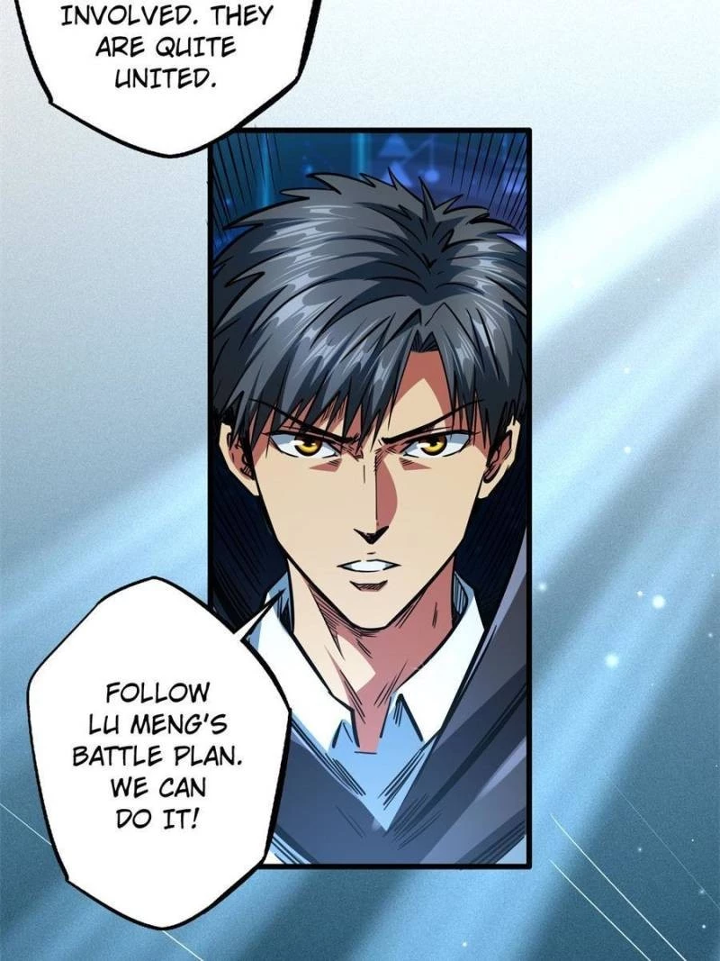 Super Gene Chapter 65 - 4