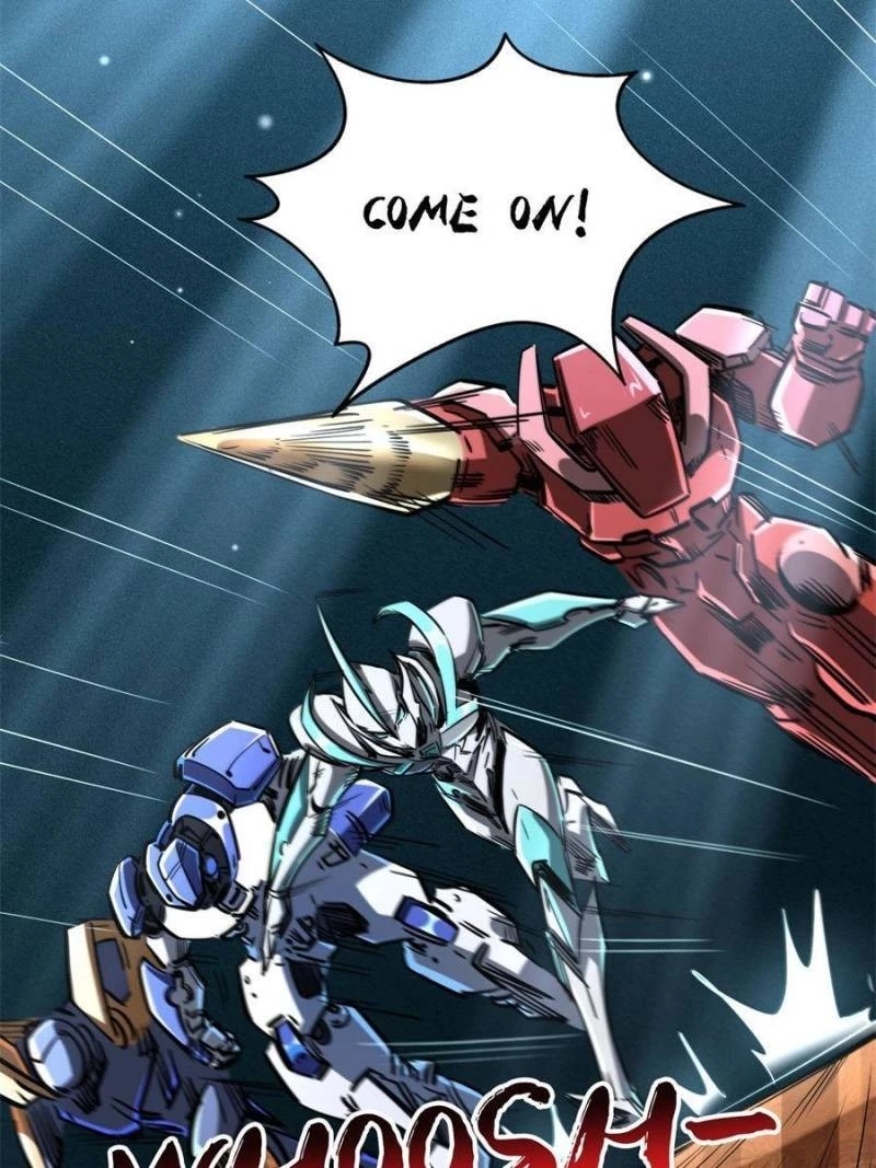 Super Gene Chapter 65 - 5