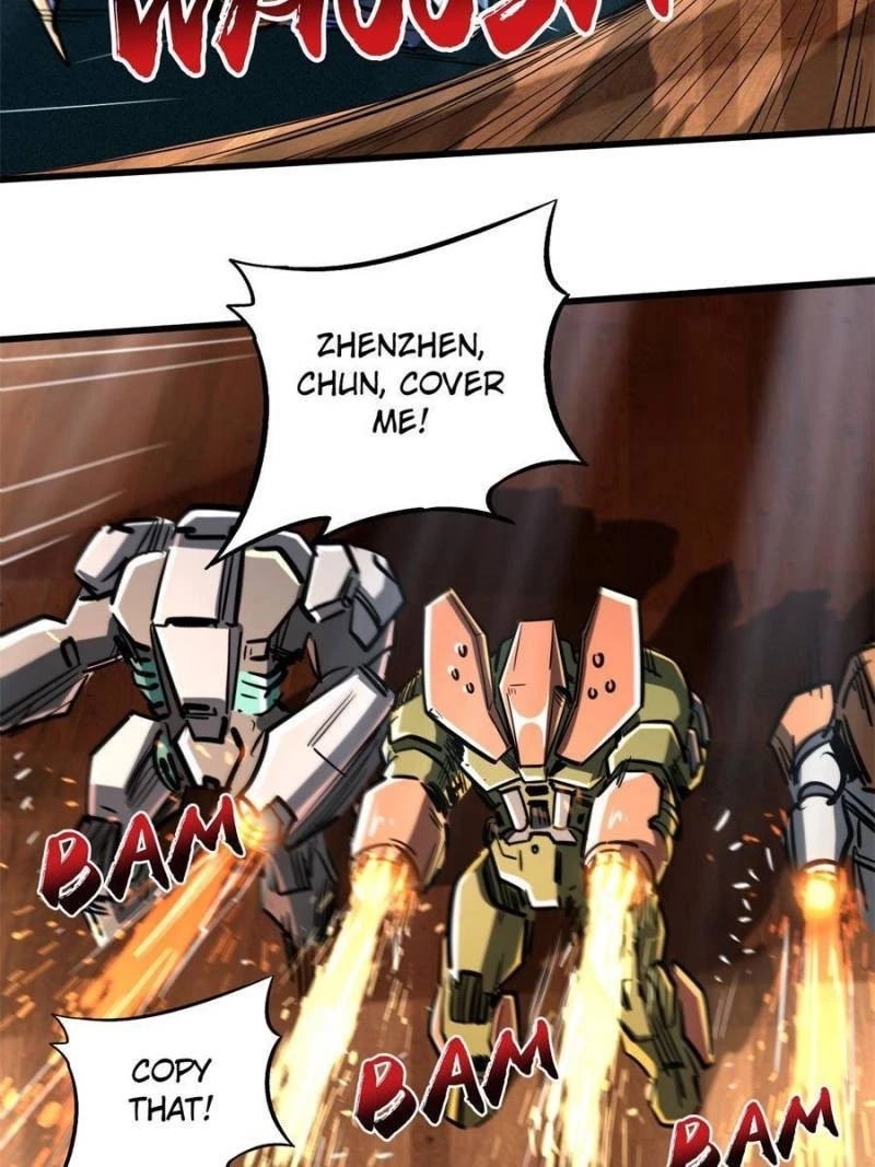 Super Gene Chapter 65 - 6