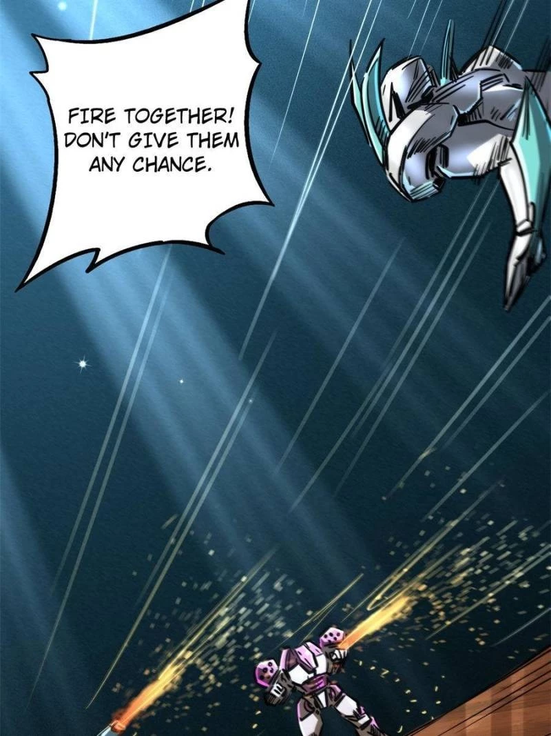Super Gene Chapter 65 - 8