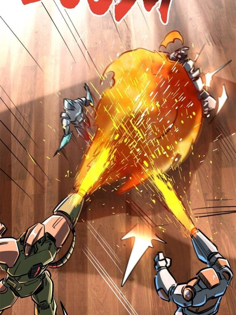 Super Gene Chapter 65 - 12