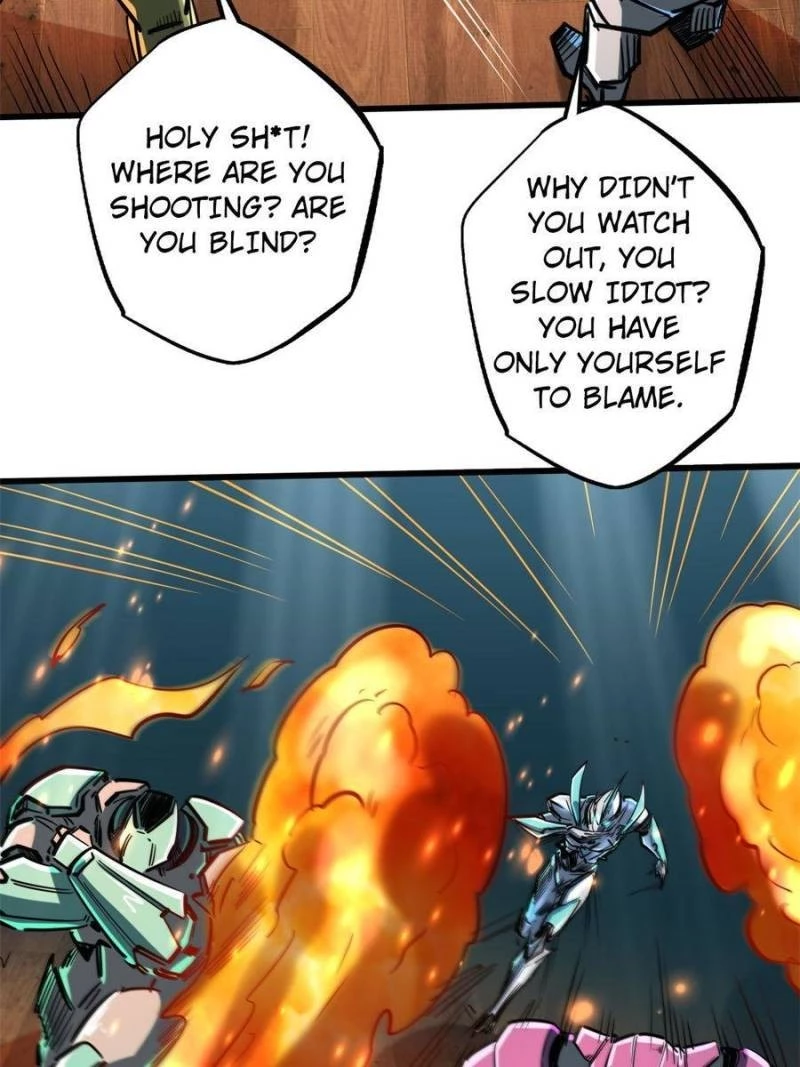 Super Gene Chapter 65 - 13