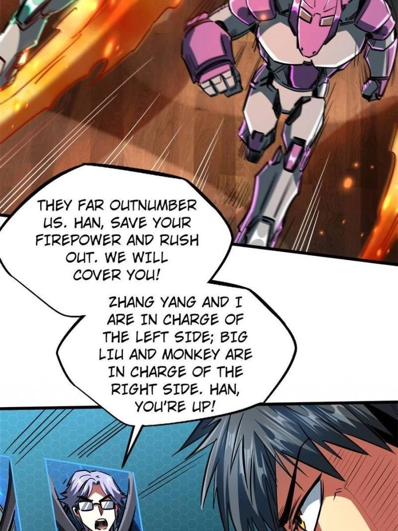 Super Gene Chapter 65 - 14