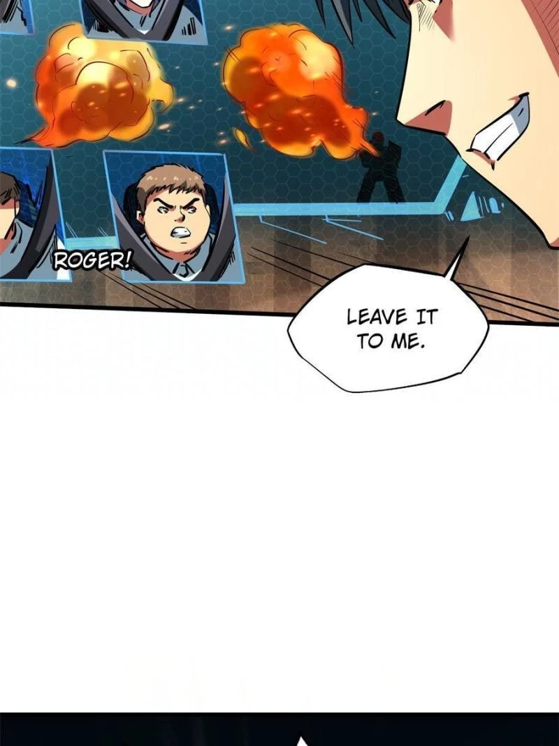 Super Gene Chapter 65 - 15