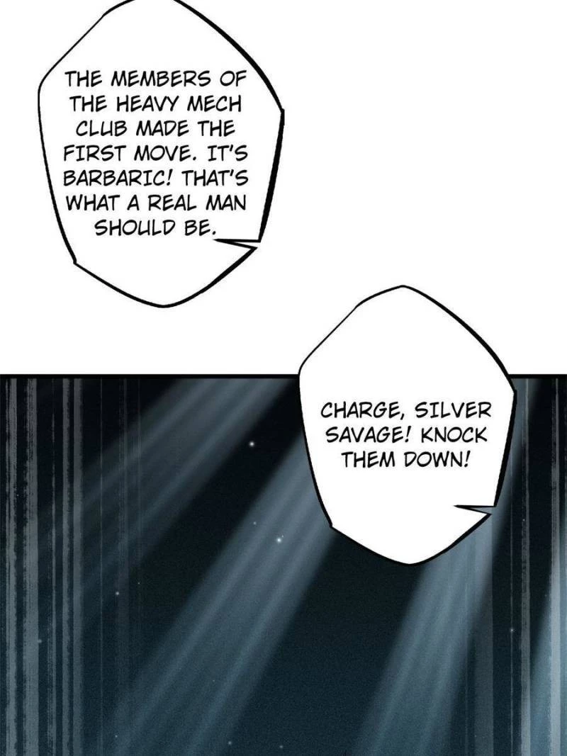 Super Gene Chapter 65 - 21