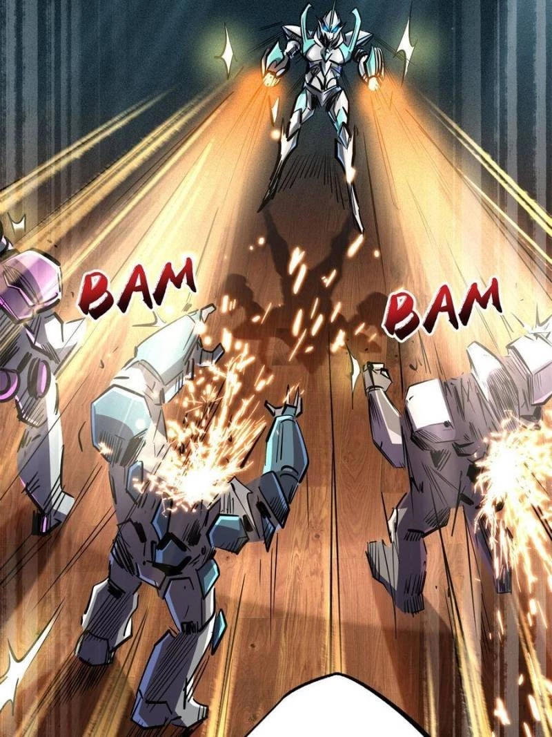 Super Gene Chapter 65 - 22