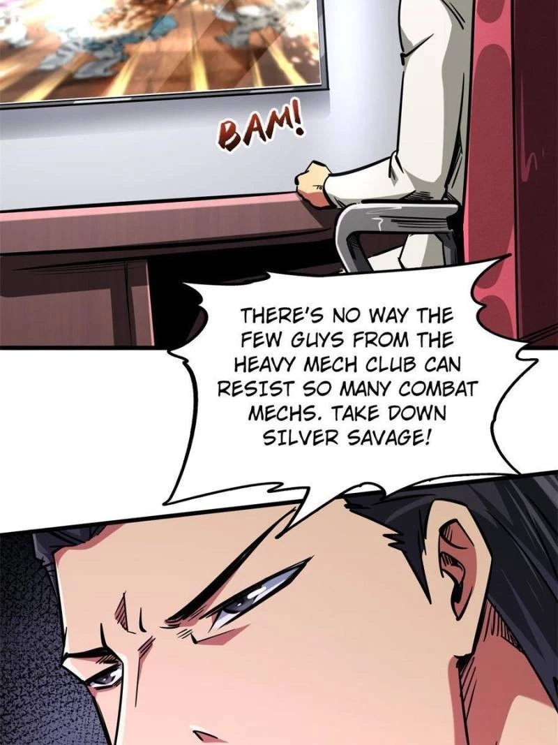 Super Gene Chapter 65 - 26