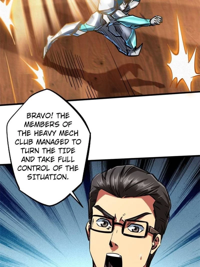 Super Gene Chapter 65 - 39