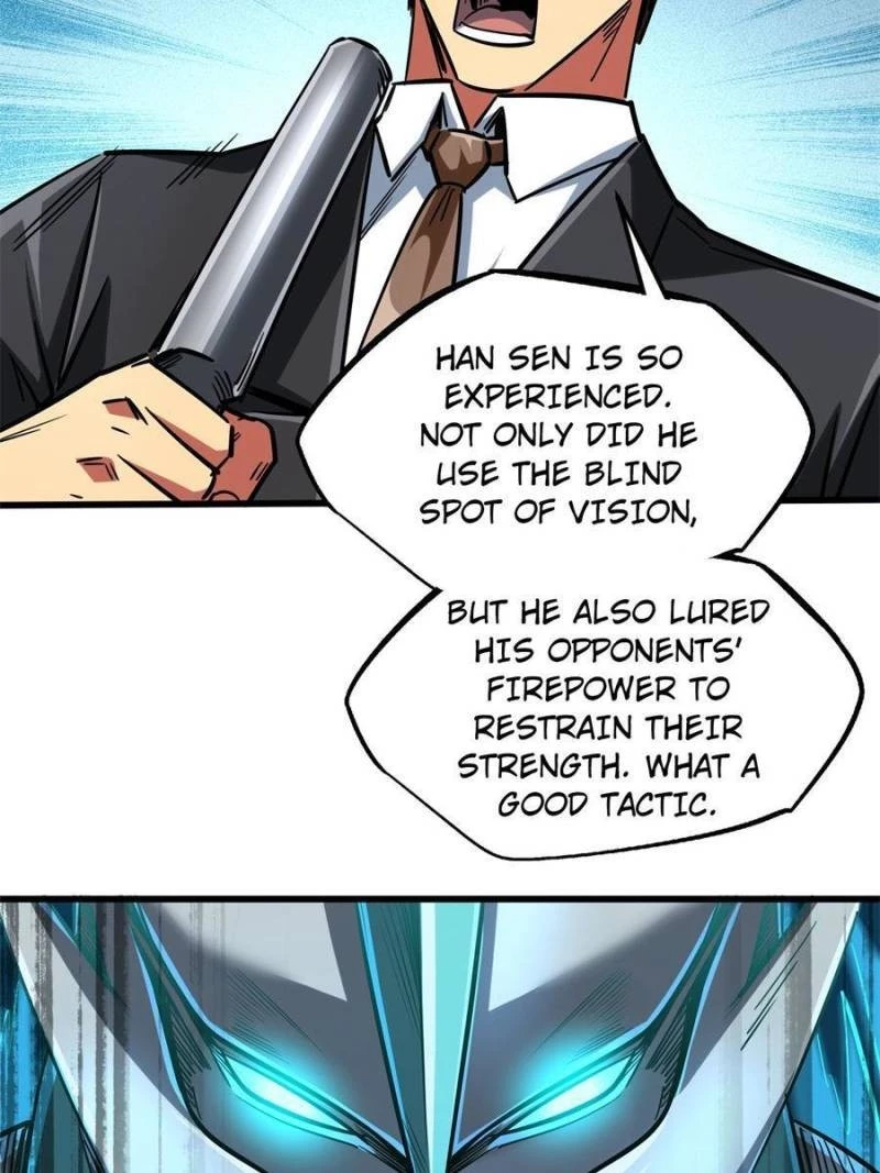 Super Gene Chapter 65 - 40