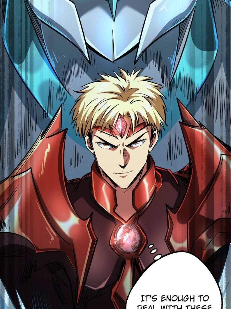 Super Gene Chapter 65 - 41