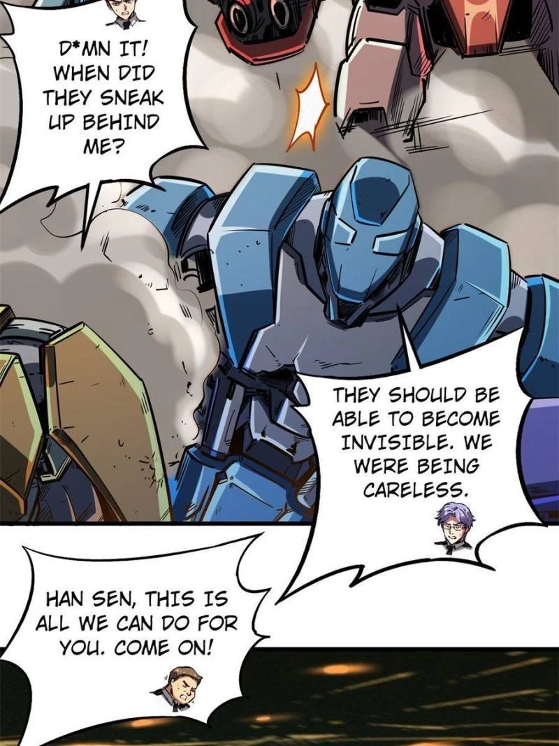 Super Gene Chapter 65 - 44