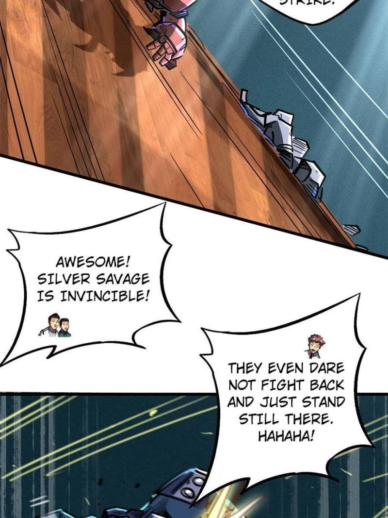Super Gene Chapter 65 - 47