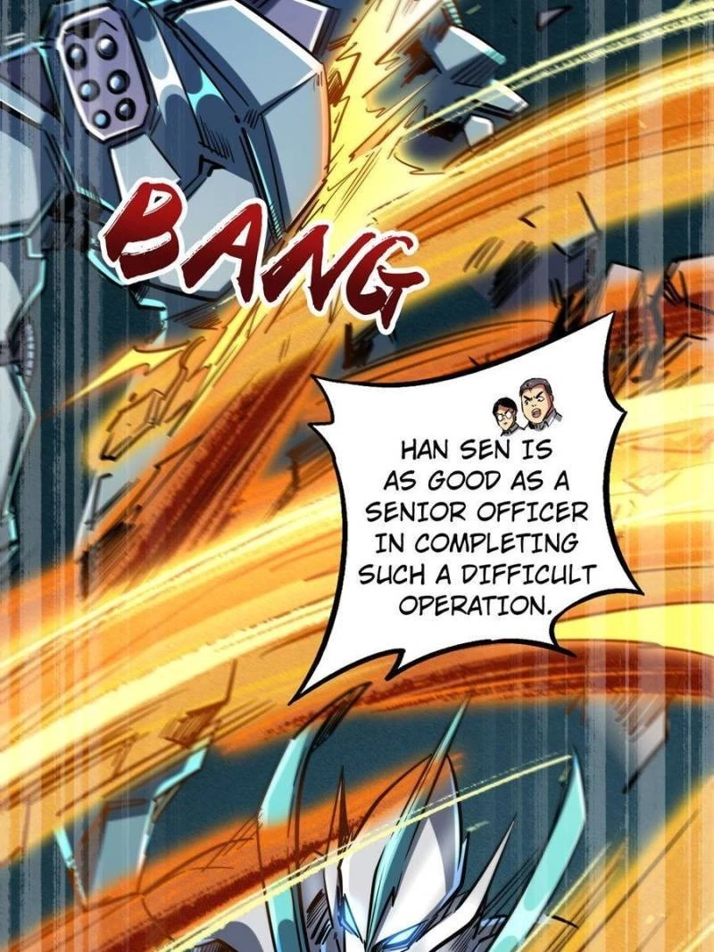 Super Gene Chapter 65 - 48