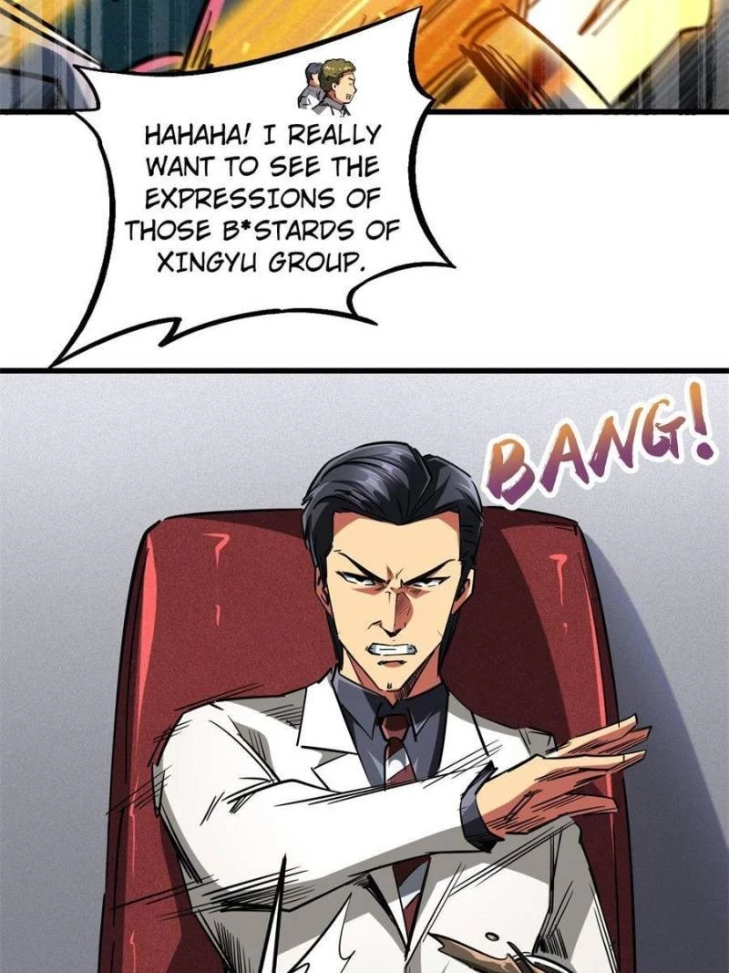 Super Gene Chapter 65 - 50