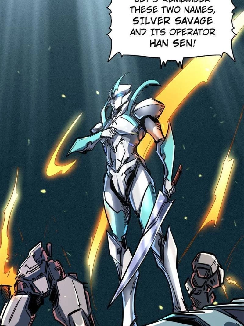 Super Gene Chapter 65 - 52