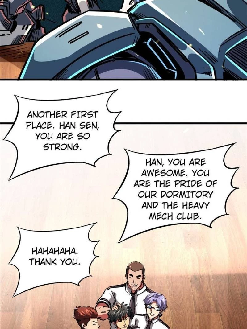 Super Gene Chapter 65 - 53