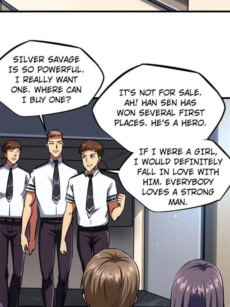 Super Gene Chapter 65 - 56