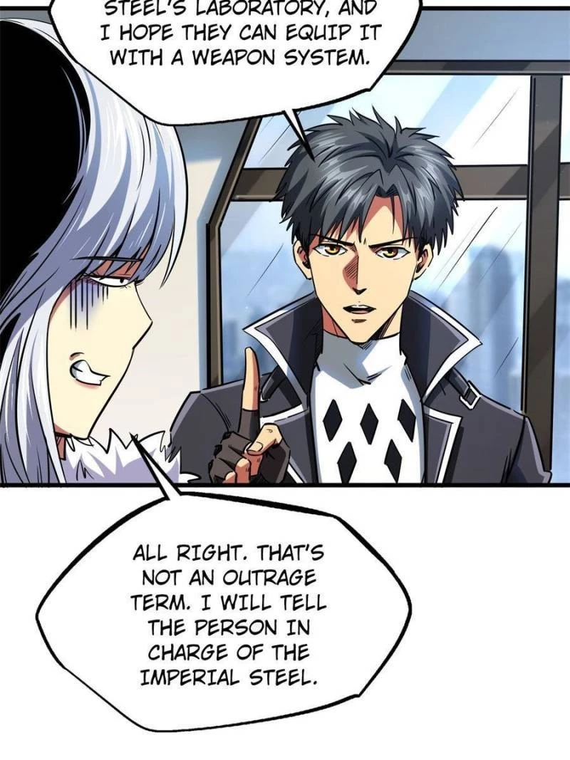 Super Gene Chapter 68 - 9