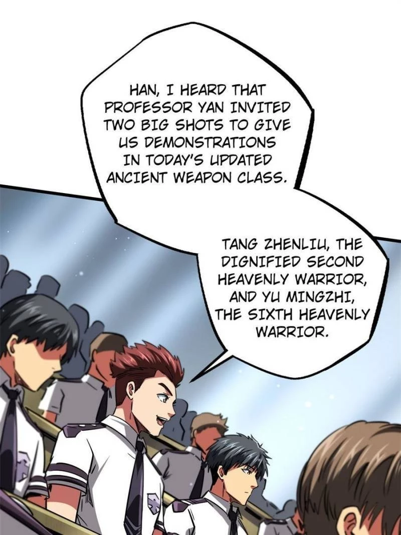Super Gene Chapter 68 - 11