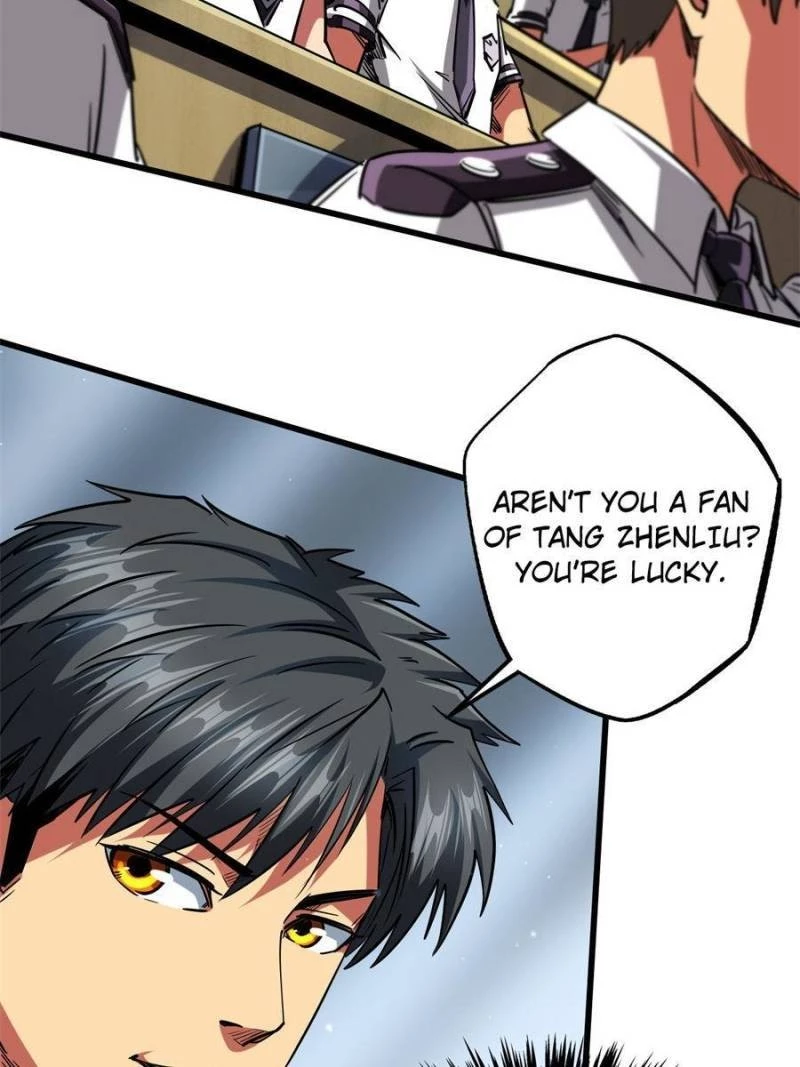 Super Gene Chapter 68 - 12