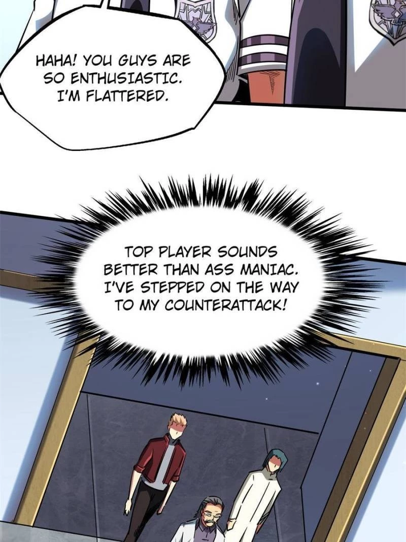 Super Gene Chapter 68 - 15