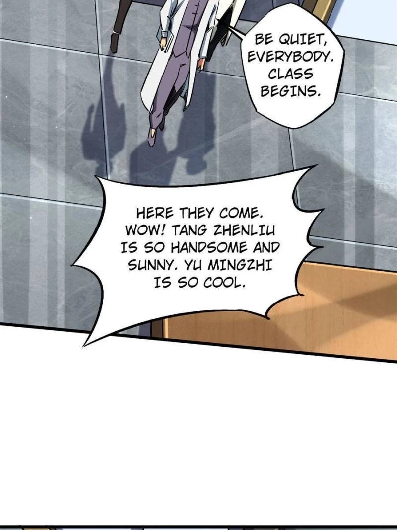 Super Gene Chapter 68 - 16