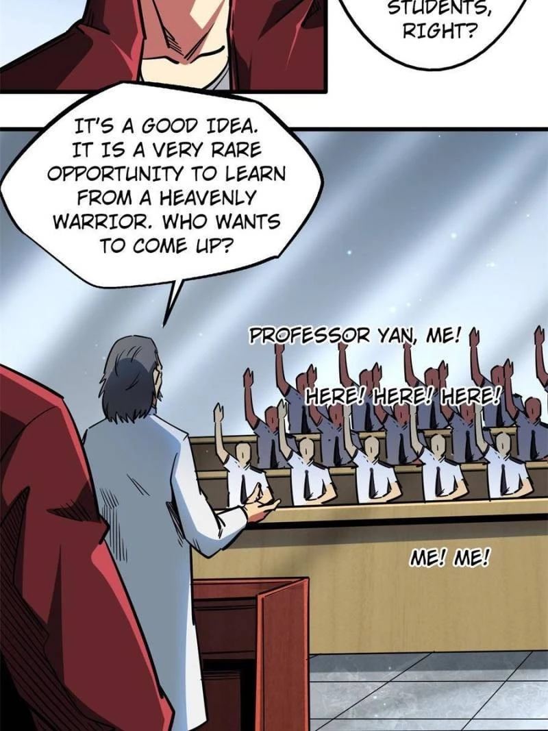 Super Gene Chapter 68 - 22