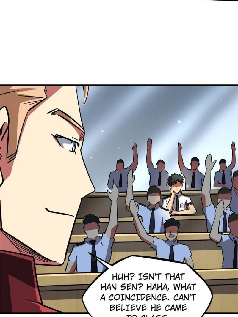 Super Gene Chapter 68 - 25
