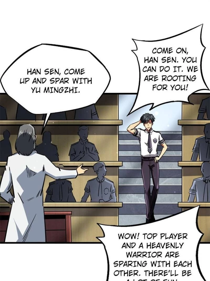 Super Gene Chapter 68 - 29