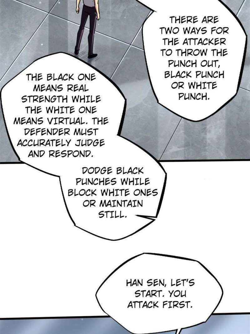 Super Gene Chapter 68 - 32