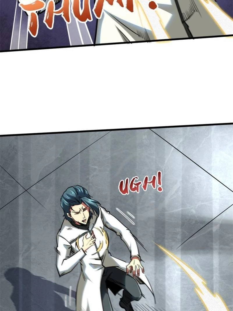Super Gene Chapter 68 - 35