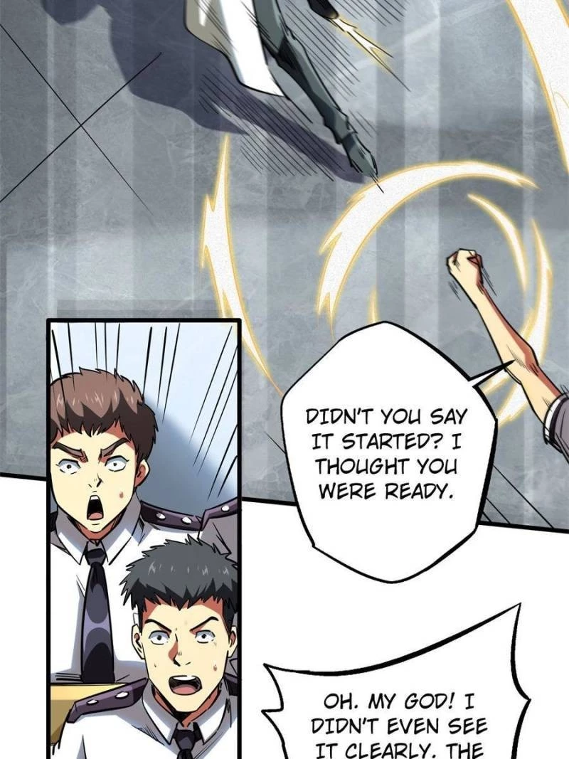 Super Gene Chapter 68 - 36