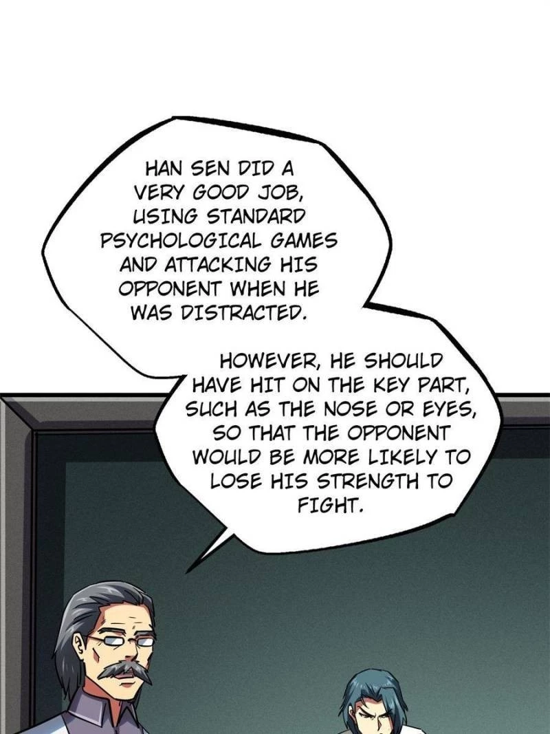 Super Gene Chapter 68 - 38