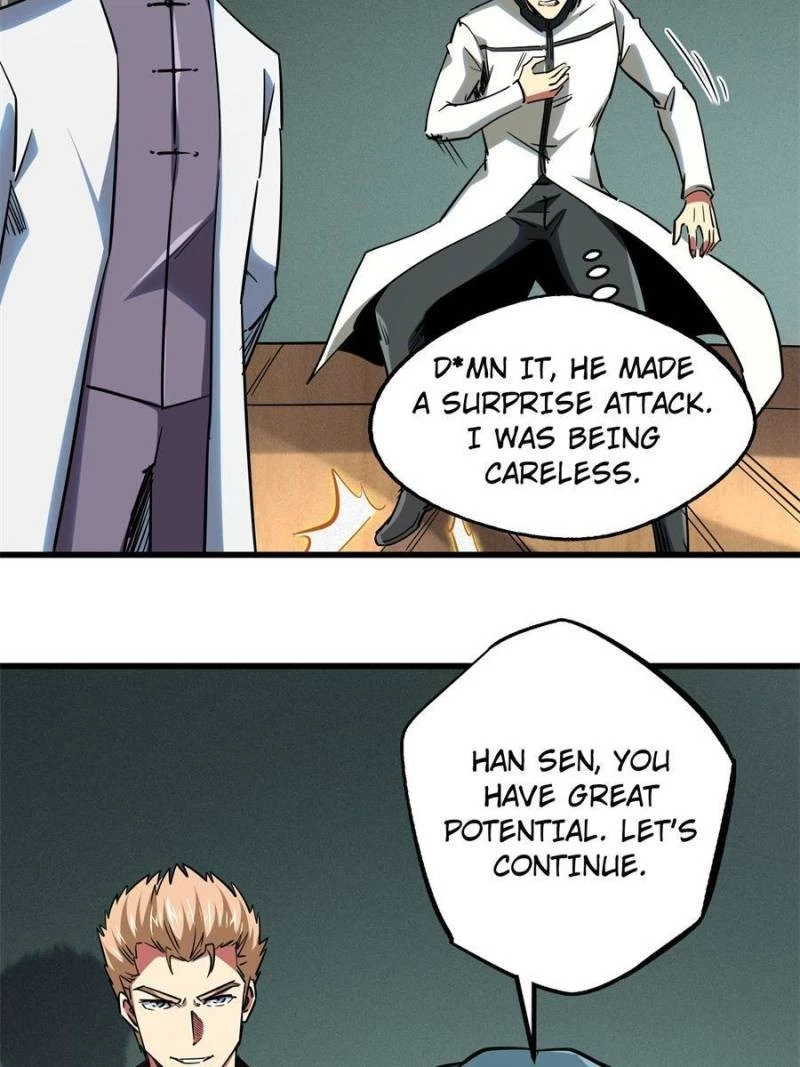 Super Gene Chapter 68 - 39