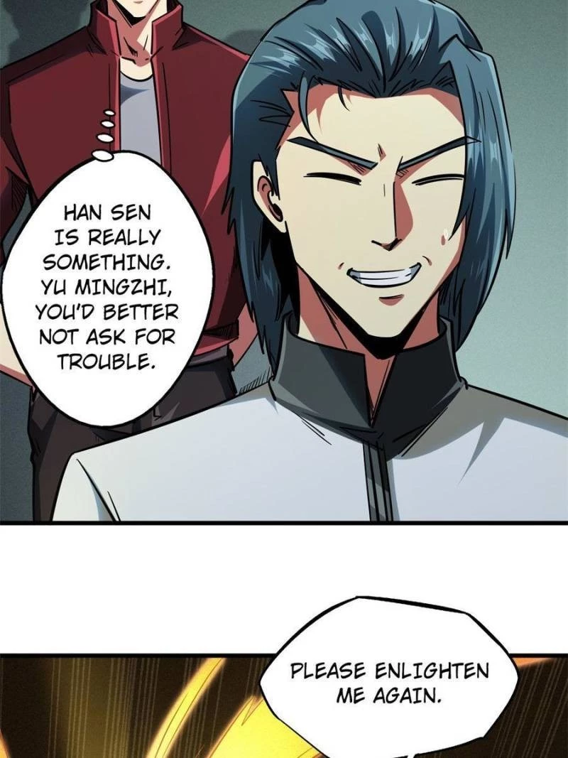 Super Gene Chapter 68 - 40