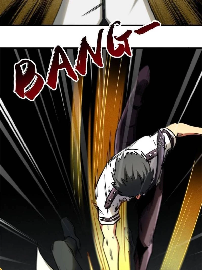 Super Gene Chapter 68 - 48