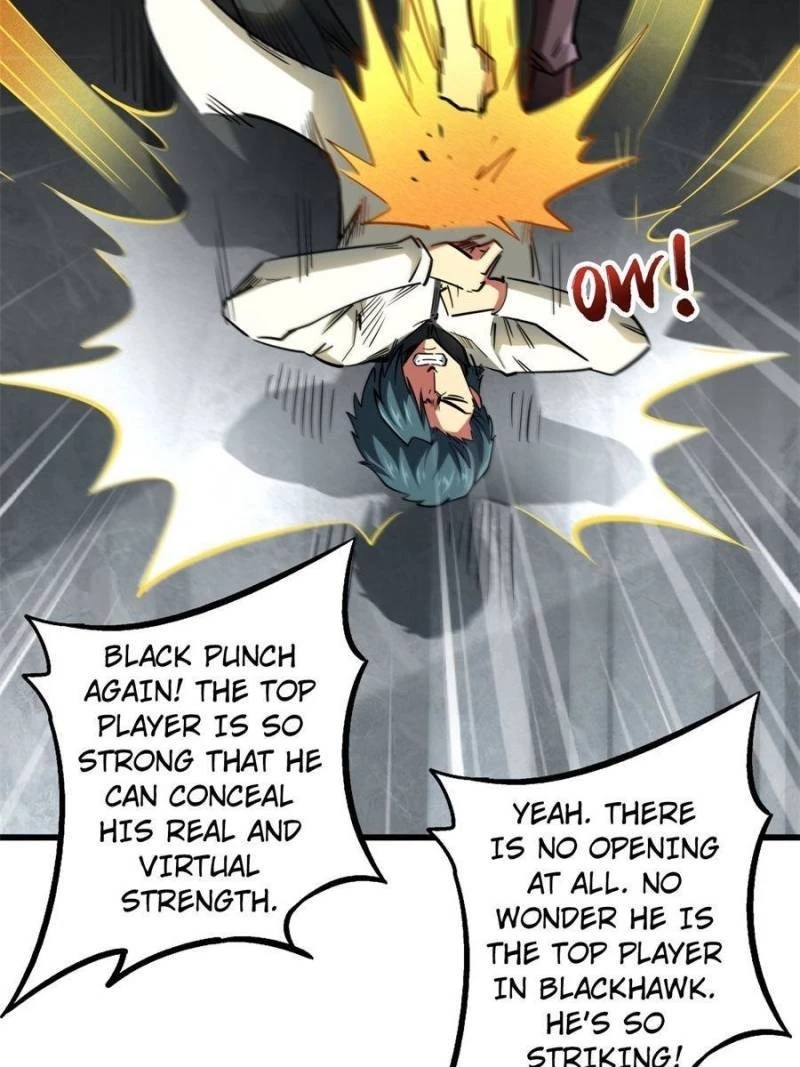 Super Gene Chapter 68 - 49
