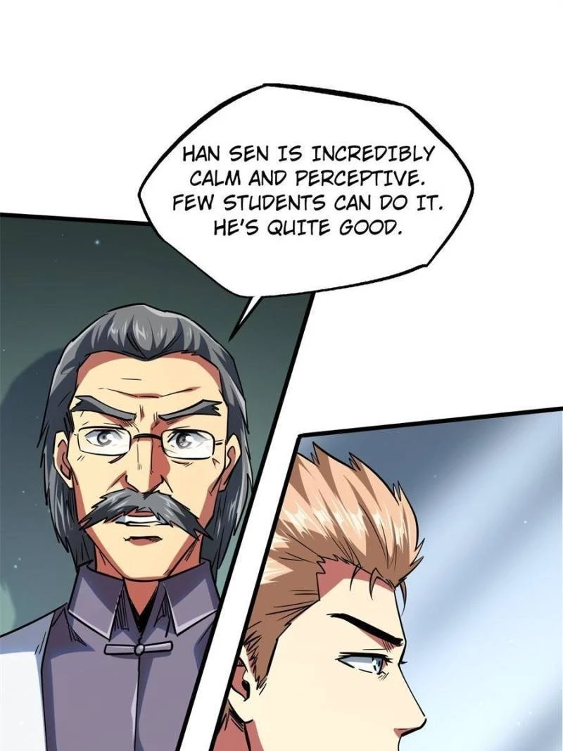 Super Gene Chapter 68 - 56