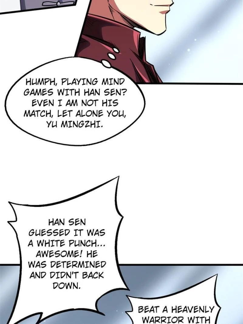 Super Gene Chapter 68 - 57