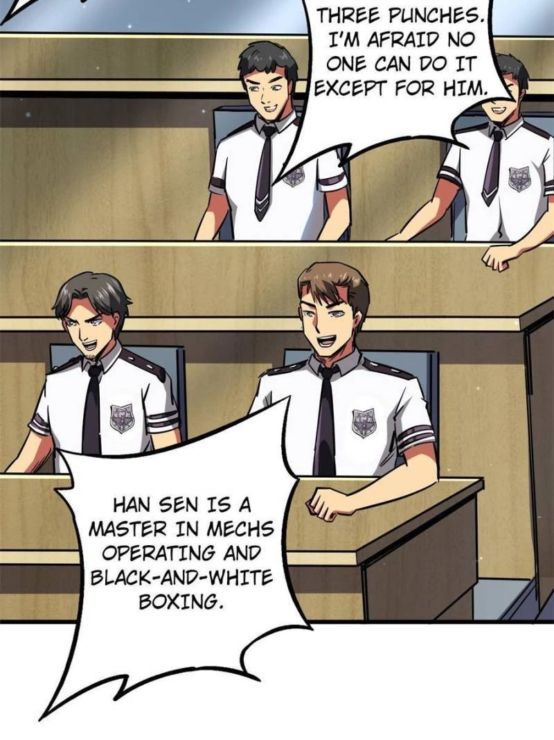 Super Gene Chapter 68 - 58