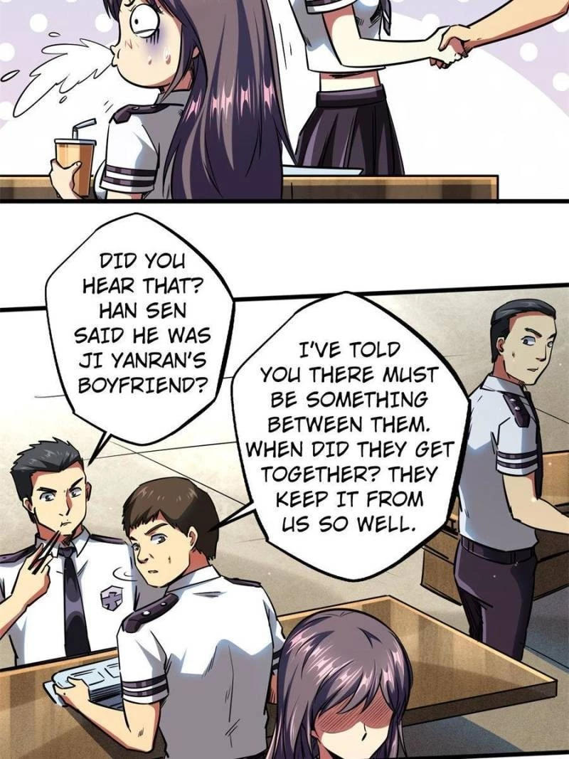 Super Gene Chapter 69 - 8