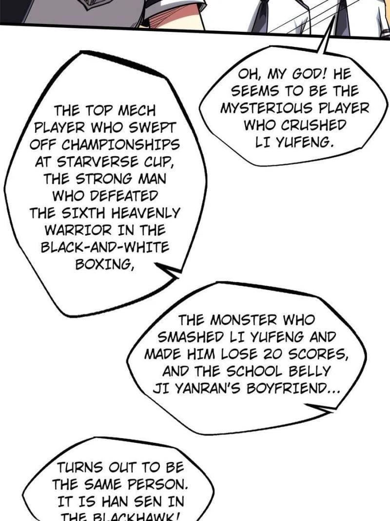 Super Gene Chapter 69 - 14